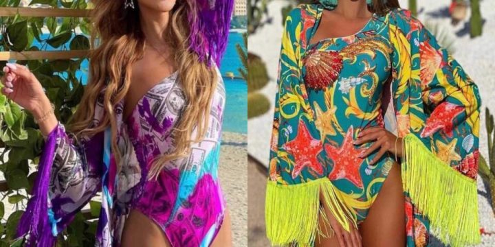 Swimwear: The biggest trends for summer 2022