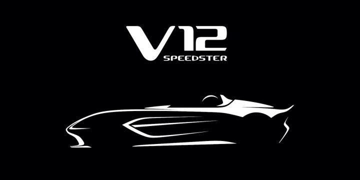 Aston Martin V12 Speedster honors brand’s past for 88 customers