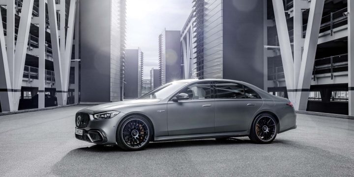2023 Mercedes-Benz AMG S 63, 2024 Acura Integra Type S: This Week’s Top Photos