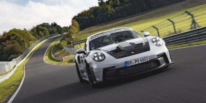 Nürburgring now requires cars capable of at least 80 mph